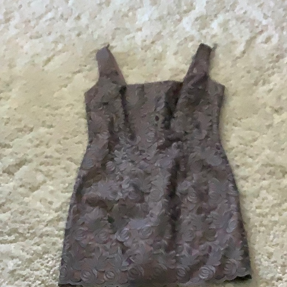 Designer dress